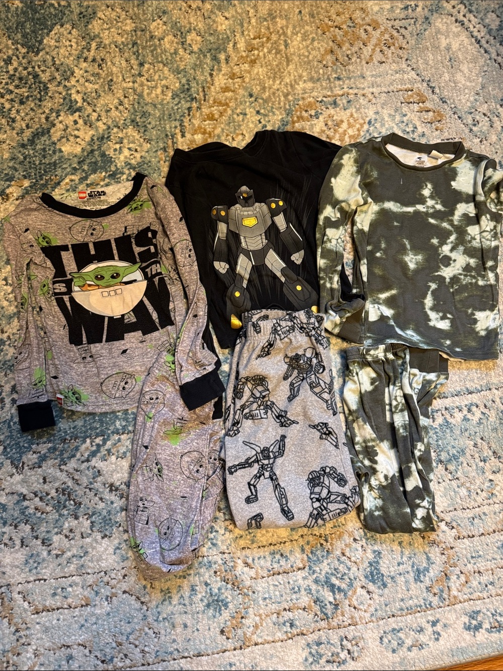 Pajama Set Bundle